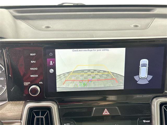 used 2022 Kia Sorento car, priced at $29,000