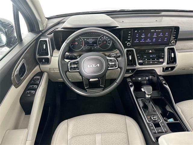 used 2022 Kia Sorento car, priced at $29,000