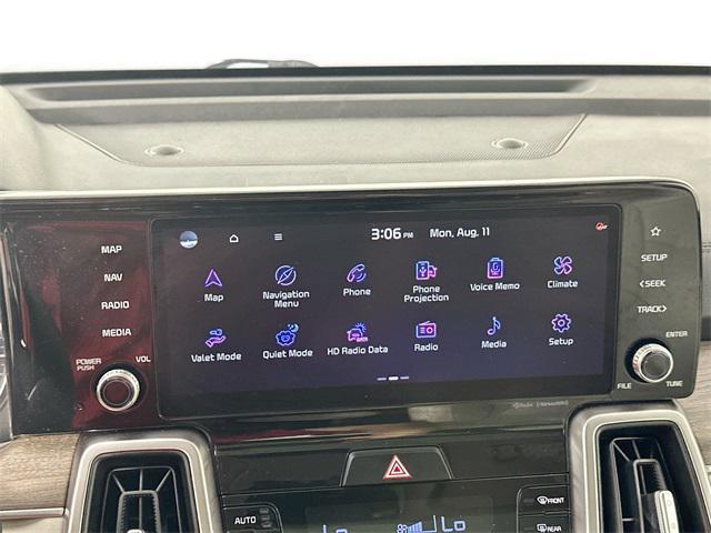 used 2022 Kia Sorento car, priced at $29,000