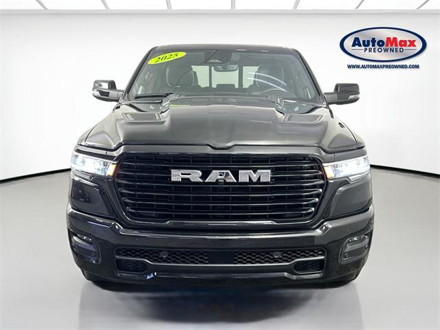 used 2025 Ram 1500 car, priced at $45,000
