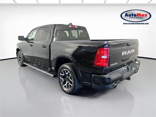 used 2025 Ram 1500 car, priced at $45,000
