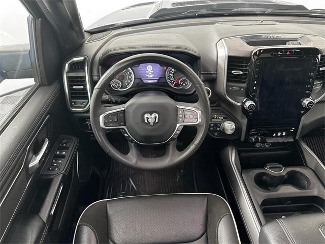used 2025 Ram 1500 car, priced at $45,000