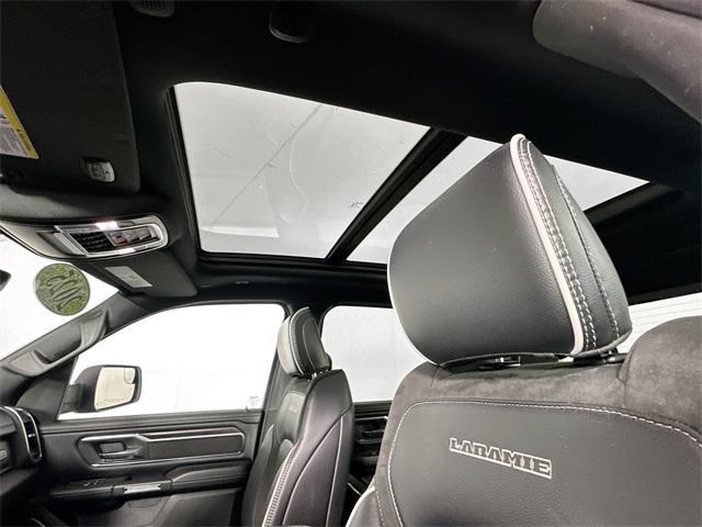 used 2025 Ram 1500 car, priced at $45,000