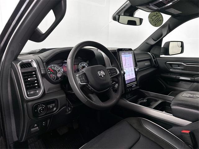 used 2025 Ram 1500 car, priced at $45,000