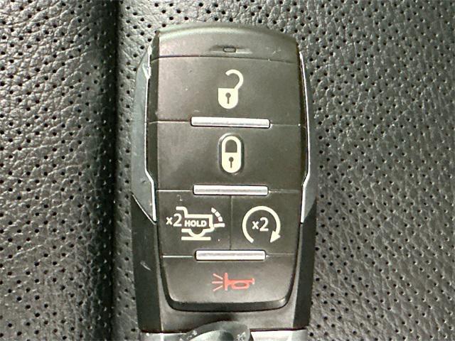 used 2025 Ram 1500 car, priced at $45,000