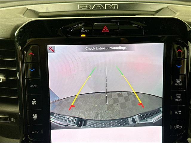 used 2025 Ram 1500 car, priced at $45,000