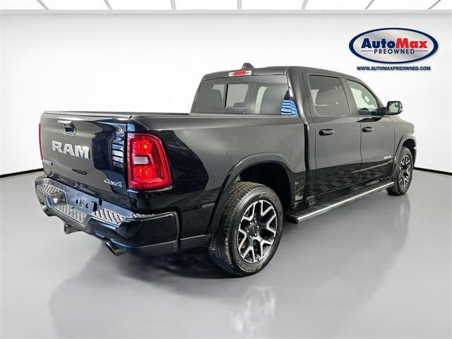 used 2025 Ram 1500 car, priced at $45,000