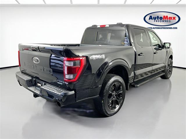 used 2023 Ford F-150 car, priced at $46,000