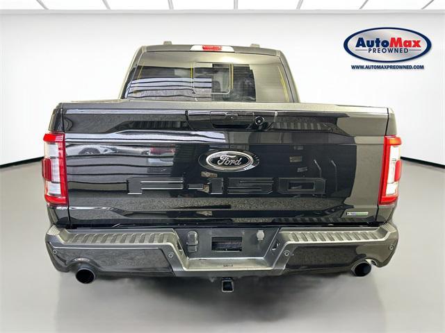 used 2023 Ford F-150 car, priced at $46,000