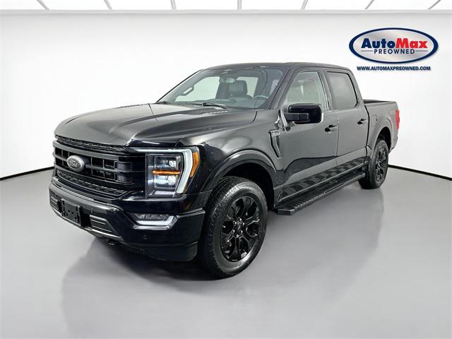 used 2023 Ford F-150 car, priced at $46,000