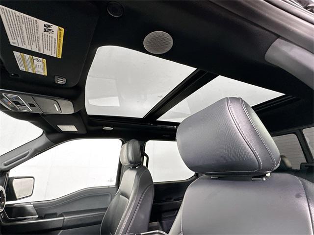 used 2023 Ford F-150 car, priced at $46,000