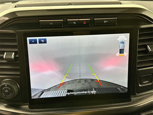 used 2023 Ford F-150 car, priced at $46,000