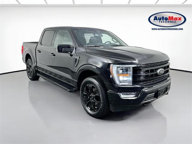 used 2023 Ford F-150 car, priced at $46,000
