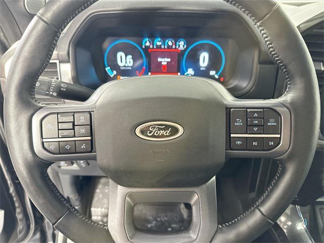 used 2023 Ford F-150 car, priced at $46,000