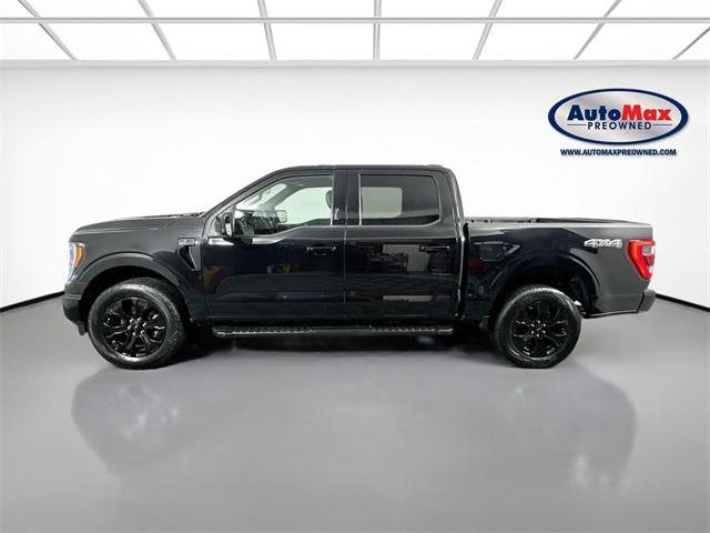 used 2023 Ford F-150 car, priced at $46,000