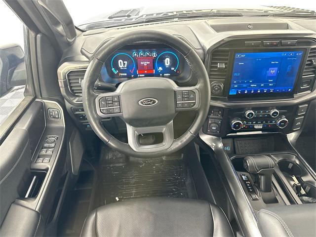 used 2023 Ford F-150 car, priced at $45,500