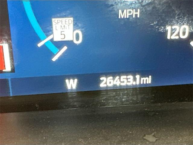 used 2023 Ford F-150 car, priced at $46,000