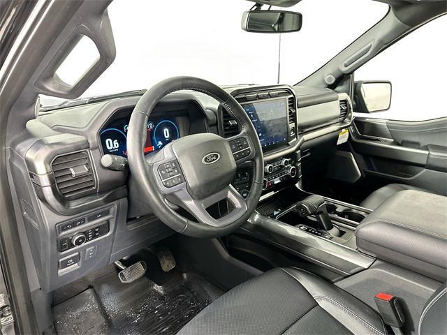 used 2023 Ford F-150 car, priced at $46,000