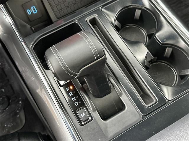 used 2023 Ford F-150 car, priced at $46,000