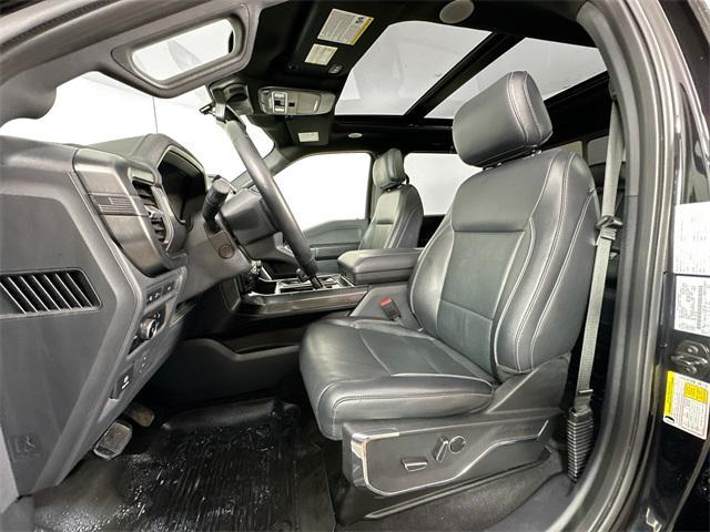 used 2023 Ford F-150 car, priced at $46,000