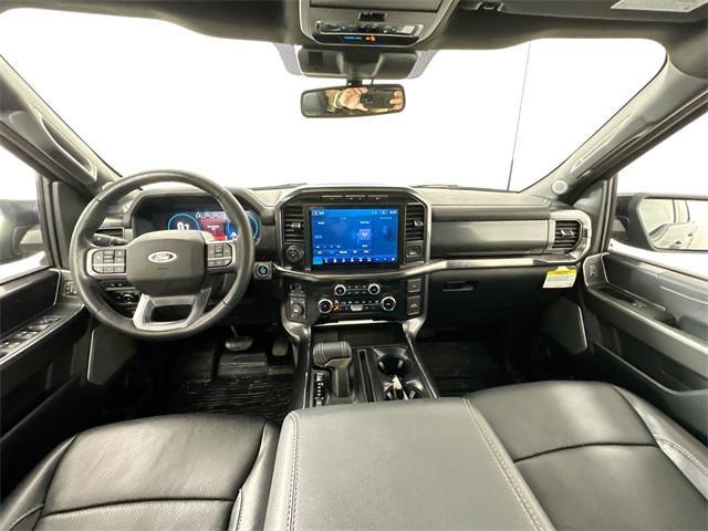 used 2023 Ford F-150 car, priced at $45,500