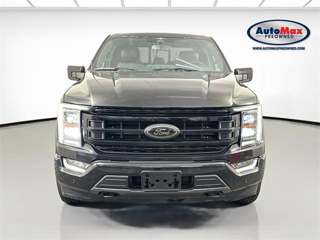 used 2023 Ford F-150 car, priced at $46,000