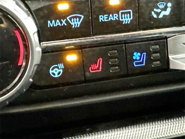 used 2023 Ford F-150 car, priced at $45,500