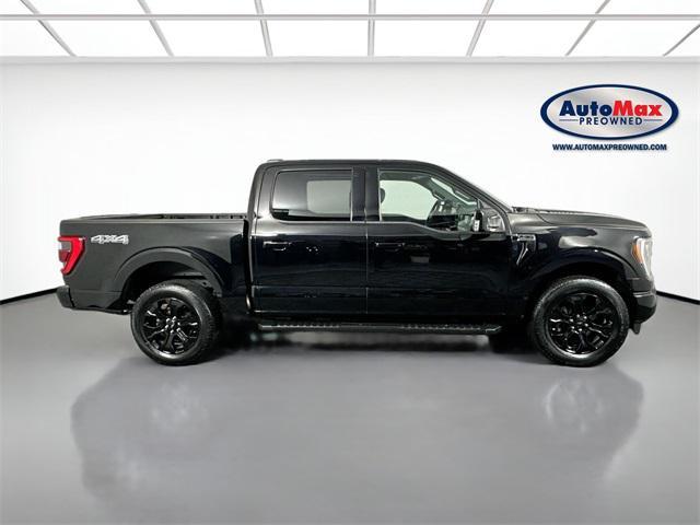 used 2023 Ford F-150 car, priced at $46,000