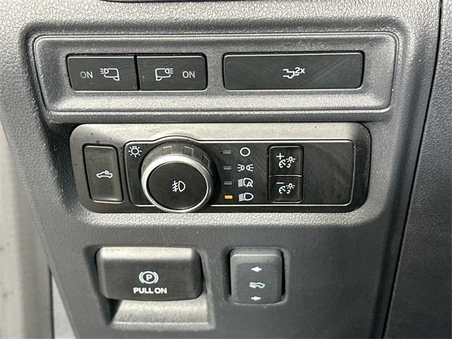 used 2023 Ford F-150 car, priced at $46,000