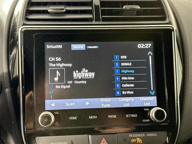 used 2024 Mitsubishi Outlander Sport car, priced at $20,000