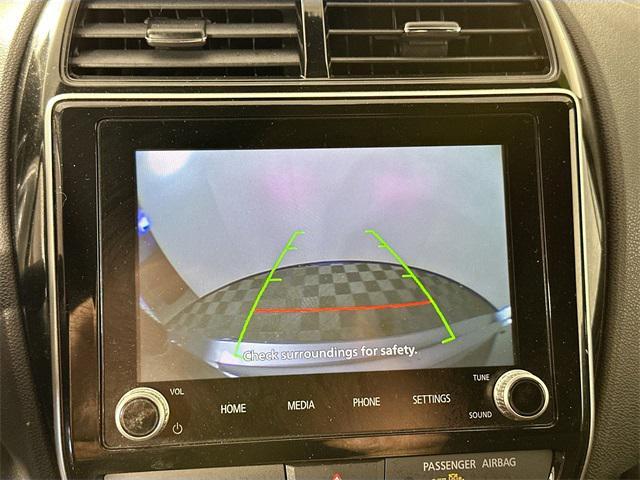 used 2024 Mitsubishi Outlander Sport car, priced at $20,000