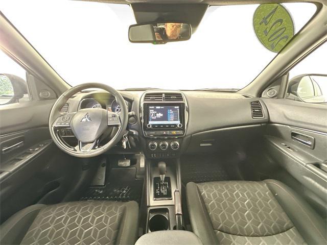 used 2024 Mitsubishi Outlander Sport car, priced at $20,000