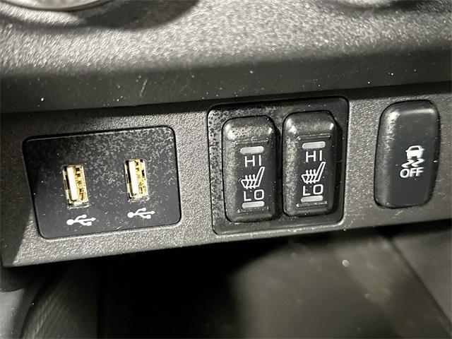 used 2024 Mitsubishi Outlander Sport car, priced at $20,000