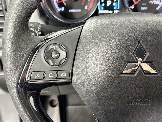 used 2024 Mitsubishi Outlander Sport car, priced at $20,000