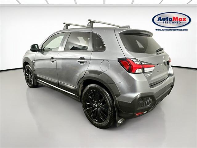 used 2024 Mitsubishi Outlander Sport car, priced at $20,000