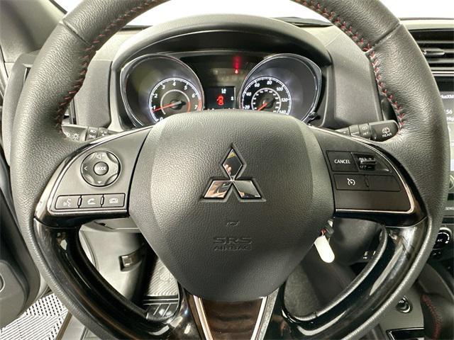 used 2024 Mitsubishi Outlander Sport car, priced at $20,000