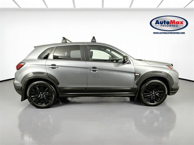 used 2024 Mitsubishi Outlander Sport car, priced at $20,000