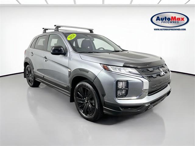 used 2024 Mitsubishi Outlander Sport car, priced at $21,500
