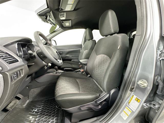 used 2024 Mitsubishi Outlander Sport car, priced at $20,000
