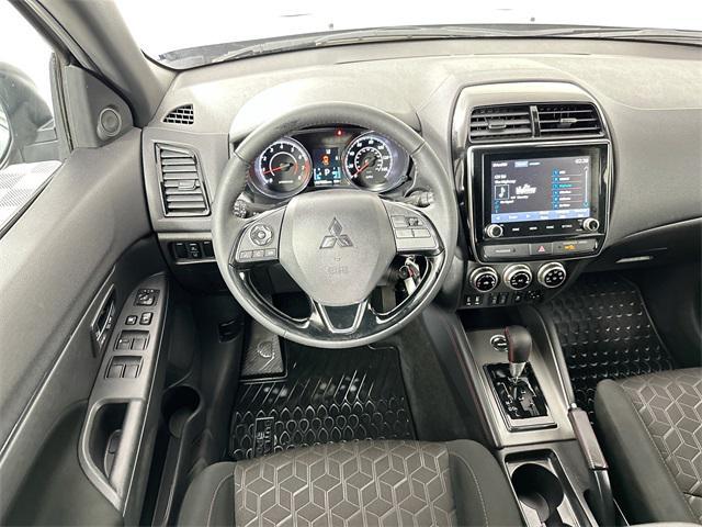 used 2024 Mitsubishi Outlander Sport car, priced at $20,000