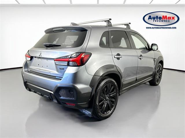 used 2024 Mitsubishi Outlander Sport car, priced at $20,000