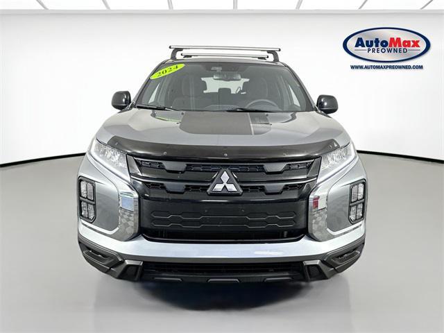 used 2024 Mitsubishi Outlander Sport car, priced at $20,000
