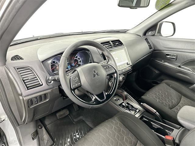 used 2024 Mitsubishi Outlander Sport car, priced at $20,000