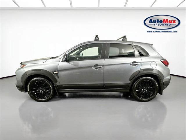 used 2024 Mitsubishi Outlander Sport car, priced at $20,000
