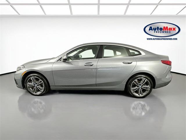 used 2024 BMW 228 Gran Coupe car, priced at $33,500