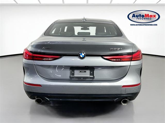 used 2024 BMW 228 Gran Coupe car, priced at $33,500