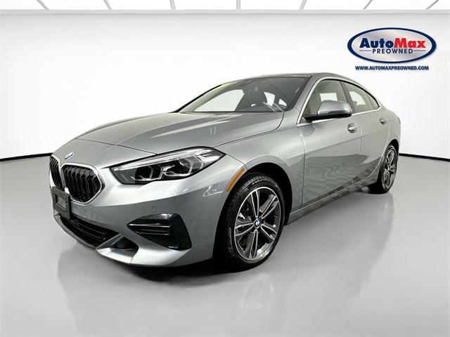 used 2024 BMW 228 Gran Coupe car, priced at $33,500