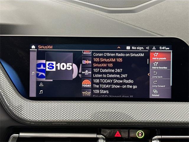used 2024 BMW 228 Gran Coupe car, priced at $33,500