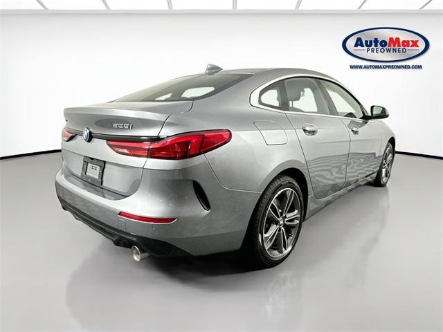 used 2024 BMW 228 Gran Coupe car, priced at $33,500