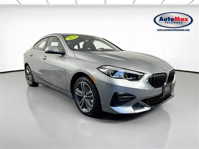 used 2024 BMW 228 Gran Coupe car, priced at $33,500